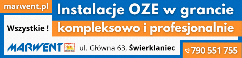 OZE Granty